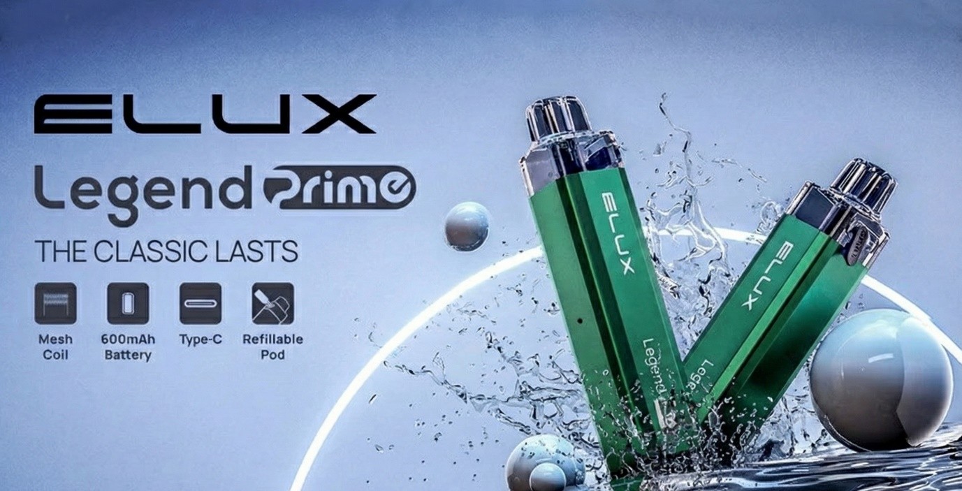 Elux Pod Kit