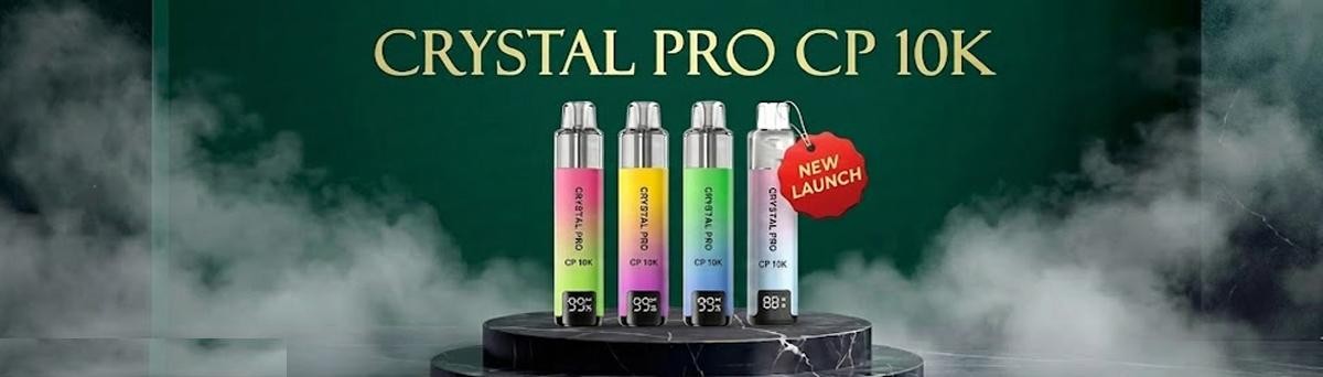 Crystal Pro CP 10K