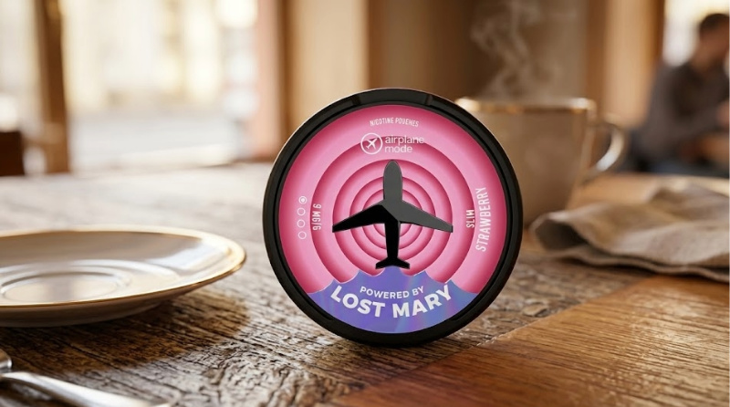 Lost Mary nicotine pouches