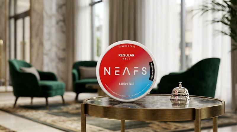 Neafs nic pouches
