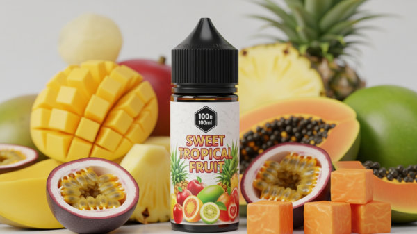 Sweet Tropical Fruit Peeky Blenders