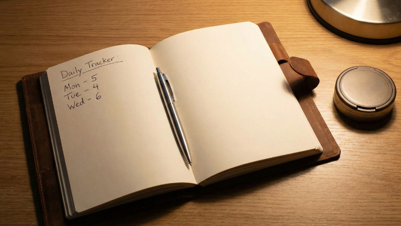 Nicotine Pouches Tracking Usage