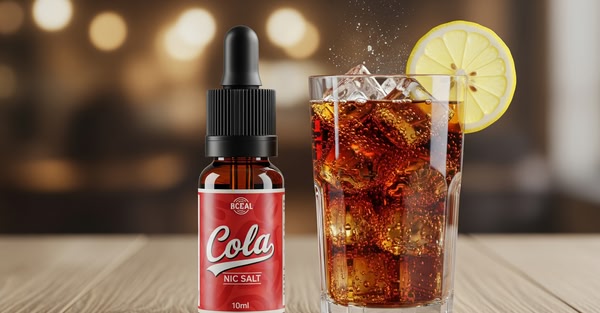 Drifter Bar Nic Salts