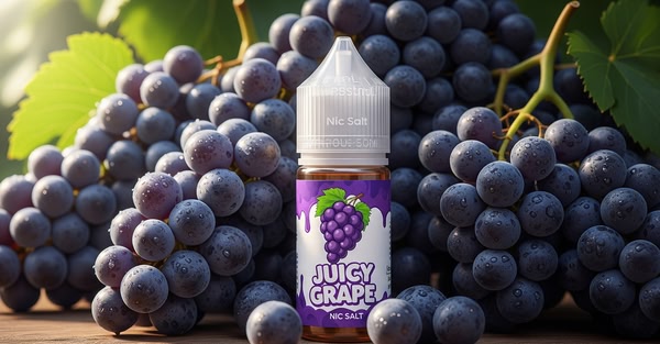 Crystal Clear Nic Salts