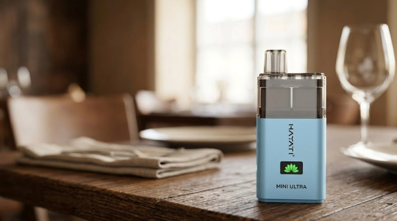 Hayati Mini Ultra vape kit