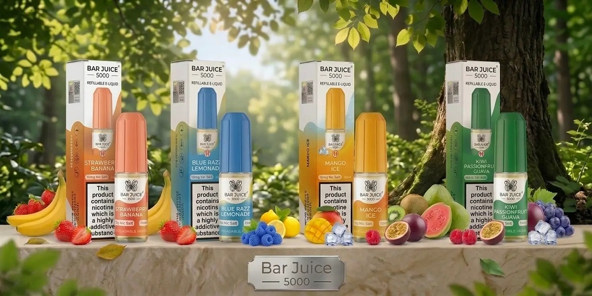 Bar Juice 5000