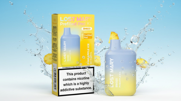 Pineapple Ice Lost Mary BM600