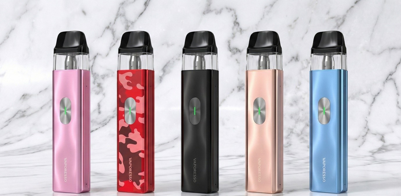 Vaporesso pods range