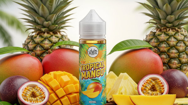 Vampire Vape Tropical Mango