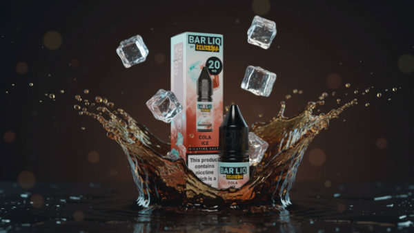 Zeus Juice Nic Salts Cola Ice