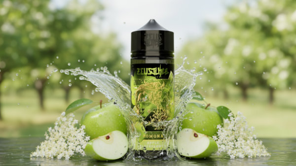 Zeus Juice E Liquids