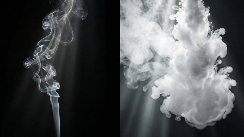 Nicotine Salts vs Eliquids