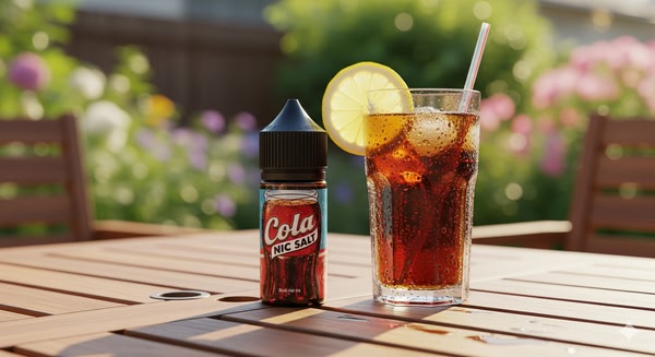 Cola Nic Salt