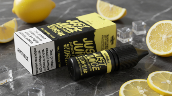Just Juice Nic Salt E-Liquids
