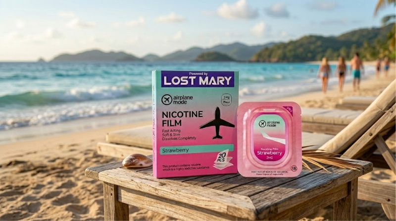 Lost Mary Airplane Mode