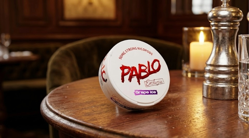 Pablo nicotine pouches