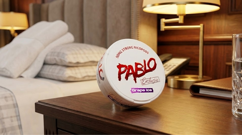 Pablo nic pouches
