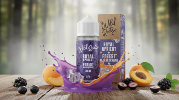 Wild Roots Vape Juice