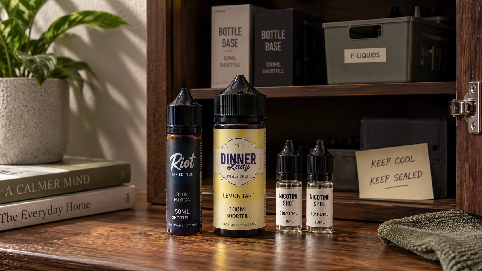 The Best Shortfills to Stock Up On