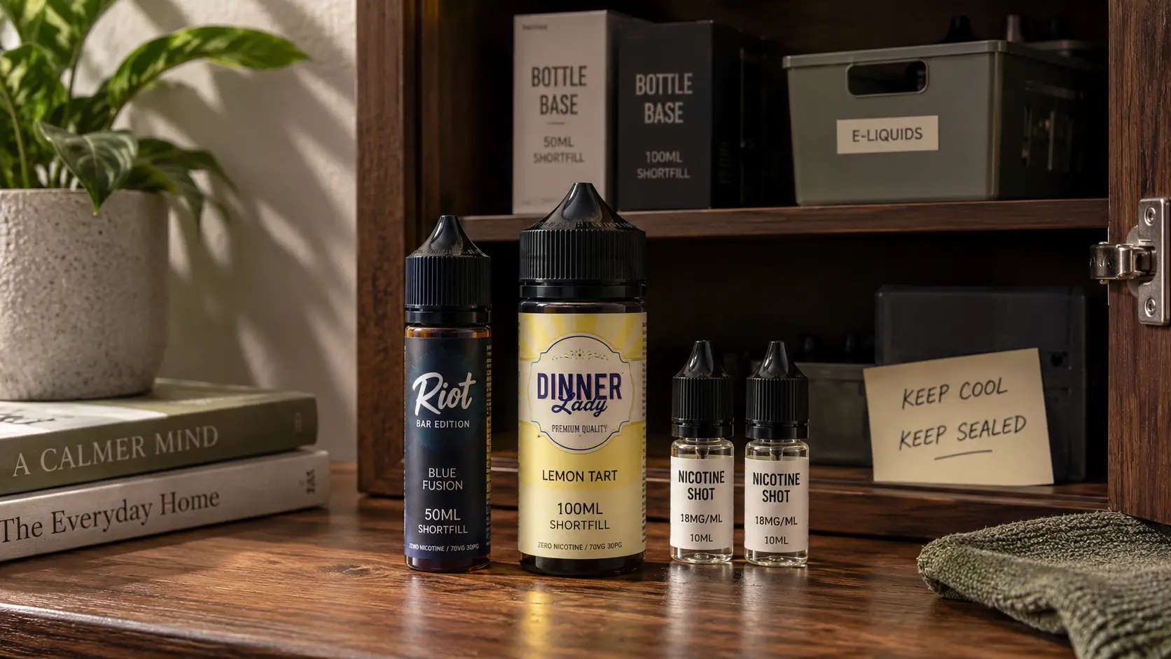 The Best Shortfills to Stock Up On