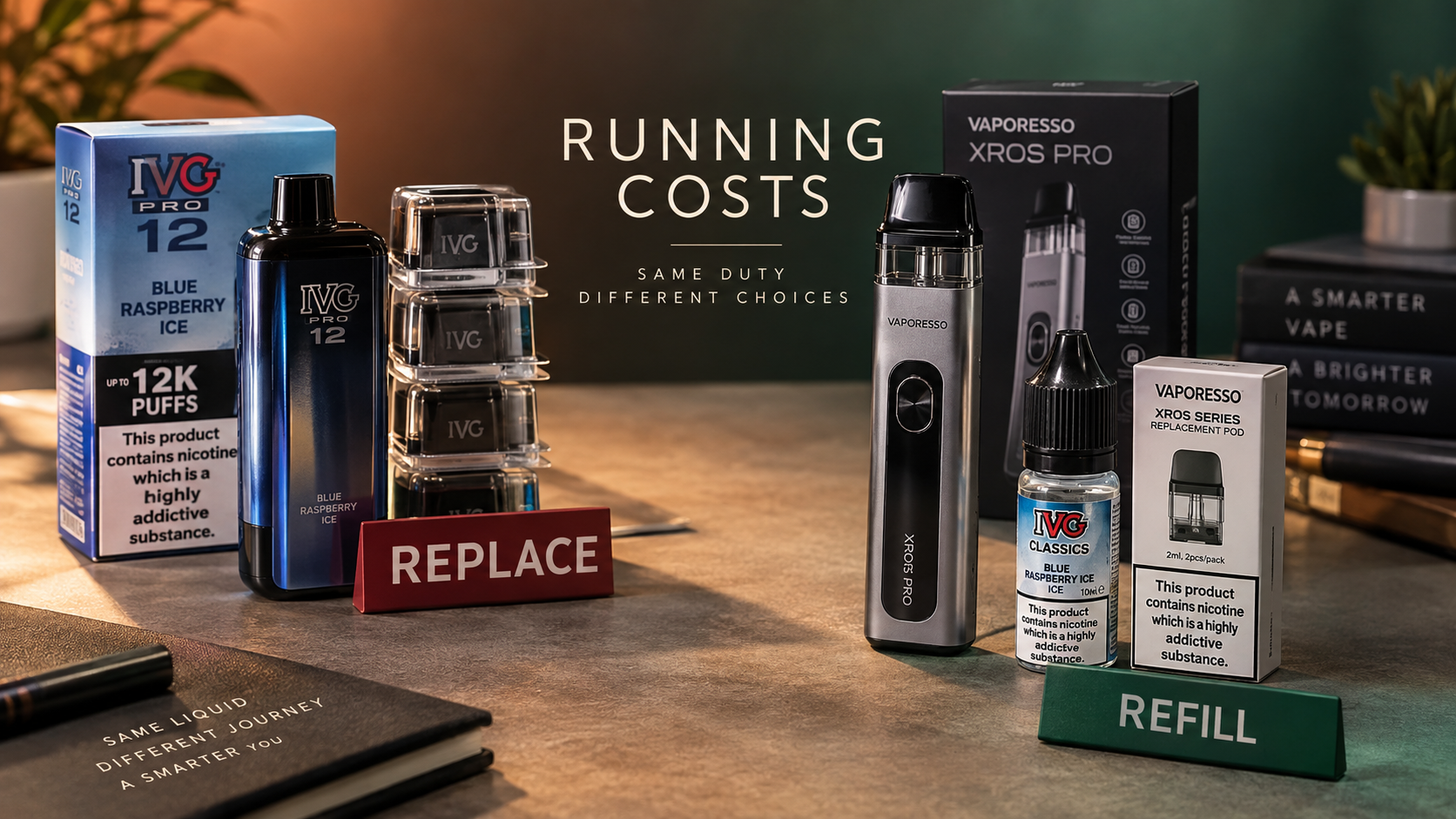 What Refillable Systems Will Cost After October