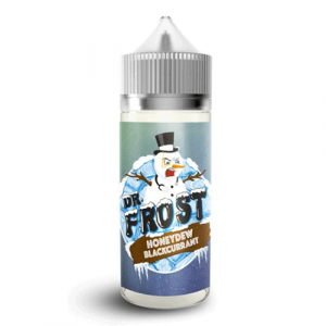 Dr Frost E Liquid - Honeydew Blackcurrant - 100ml