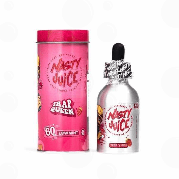 Trap Queen E-Liquid Shortfill by Nasty Juice 50ml