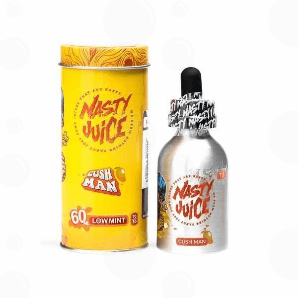  Nasty Juice E Liquid - Cush Man - 50ml 