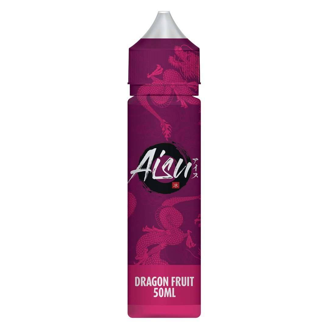 Dragon Fruit Shortfill E-Liquid by ZAP! Juice Aisu Series 50ml