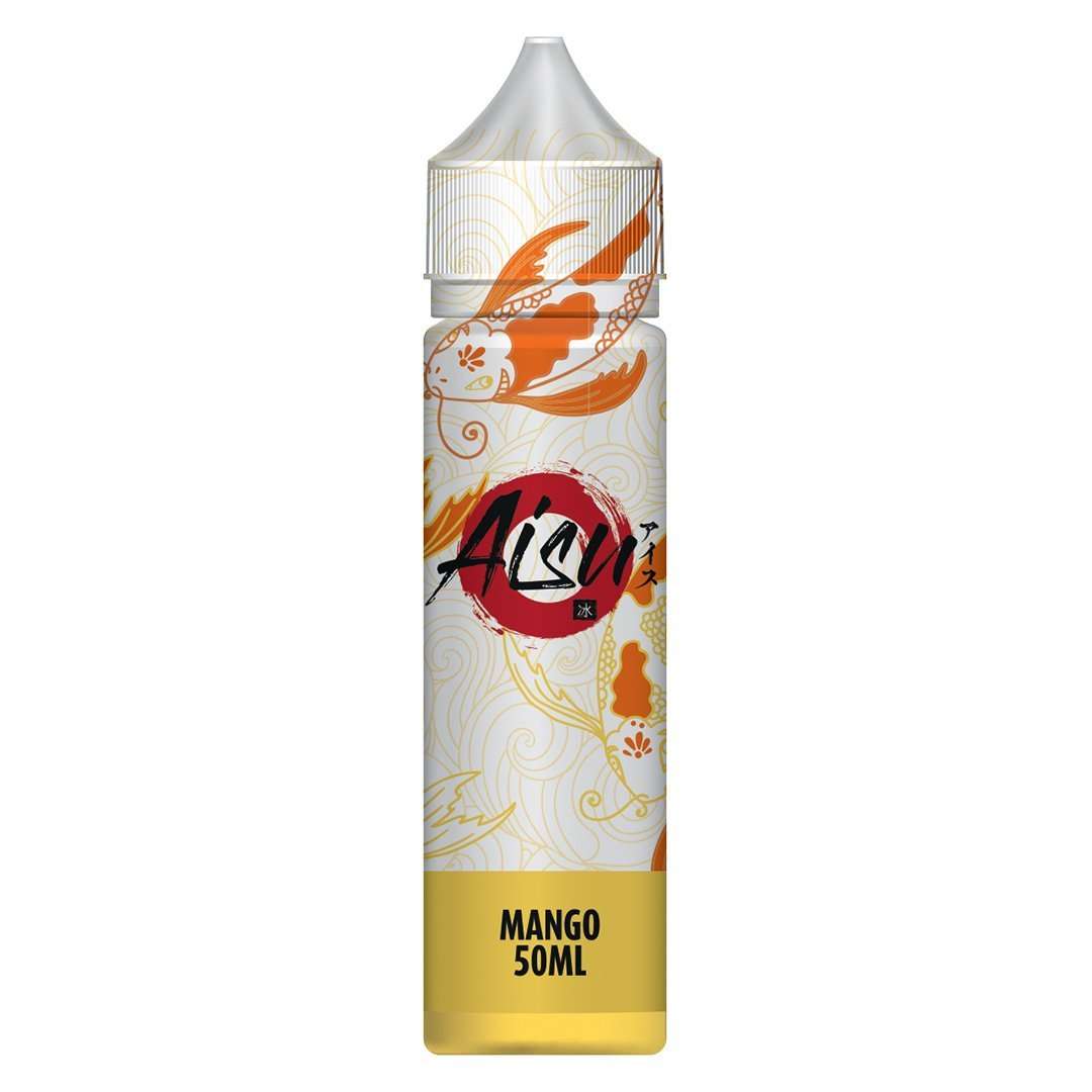 ZAP! Juice Aisu E Liquid - Mango - 50ml