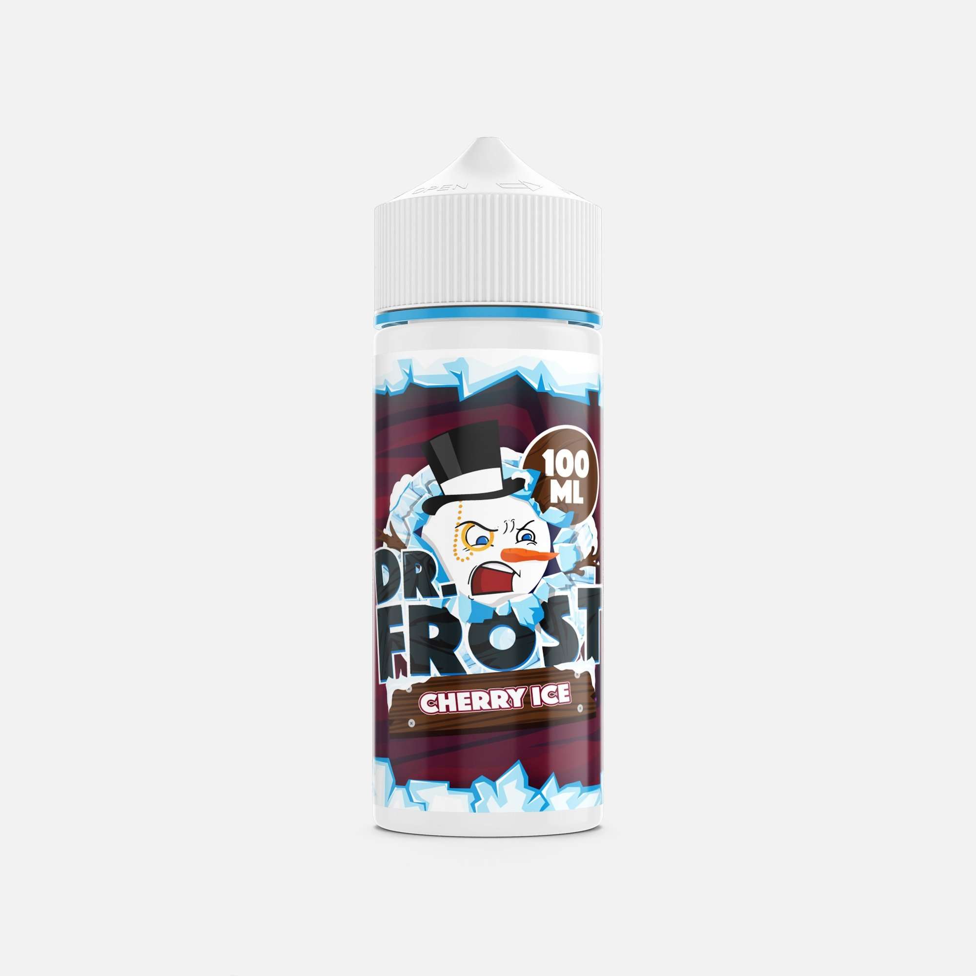 Dr Frost E Liquid - Cherry Ice - 100ml