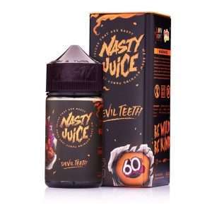 Nasty Juice E Liquid - Devil Teeth - 50ml