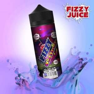Wild Berries Shortfill E-Liquid by Mohawk & Co Fizzy 100ml