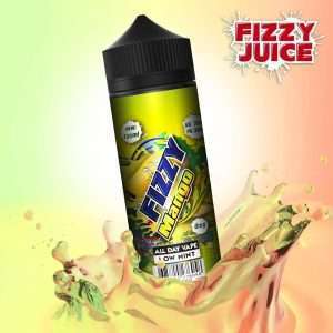 Mango Shortfill E-Liquid by Mohawk & Co Fizzy 100ml