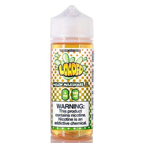 Melon Milkshake Shortfill E-Liquid by Loaded 100ml