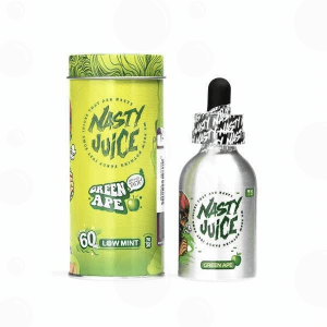 Nasty Juice E Liquid - Green ape - 50ml