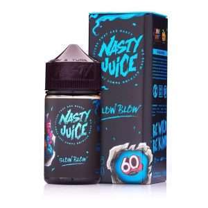 Nasty Juice E Liquid - Slow Blow - 50ml
