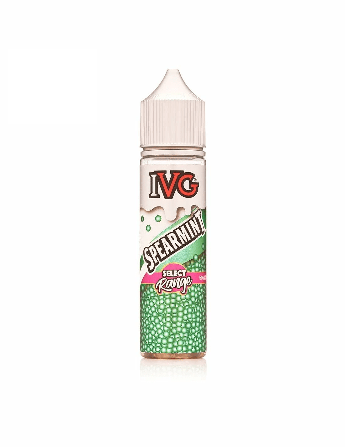 IVG Select E Liquid - Spearmint - 50ml