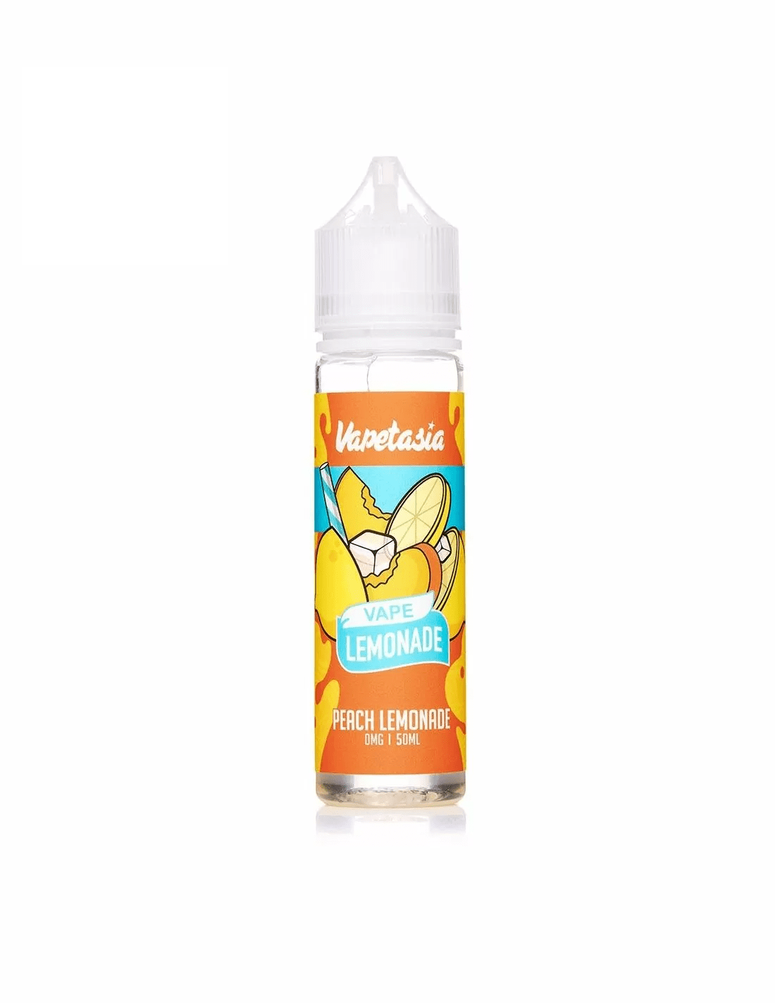 Vapetasia E Liquid - Peach Lemonade - 50ml