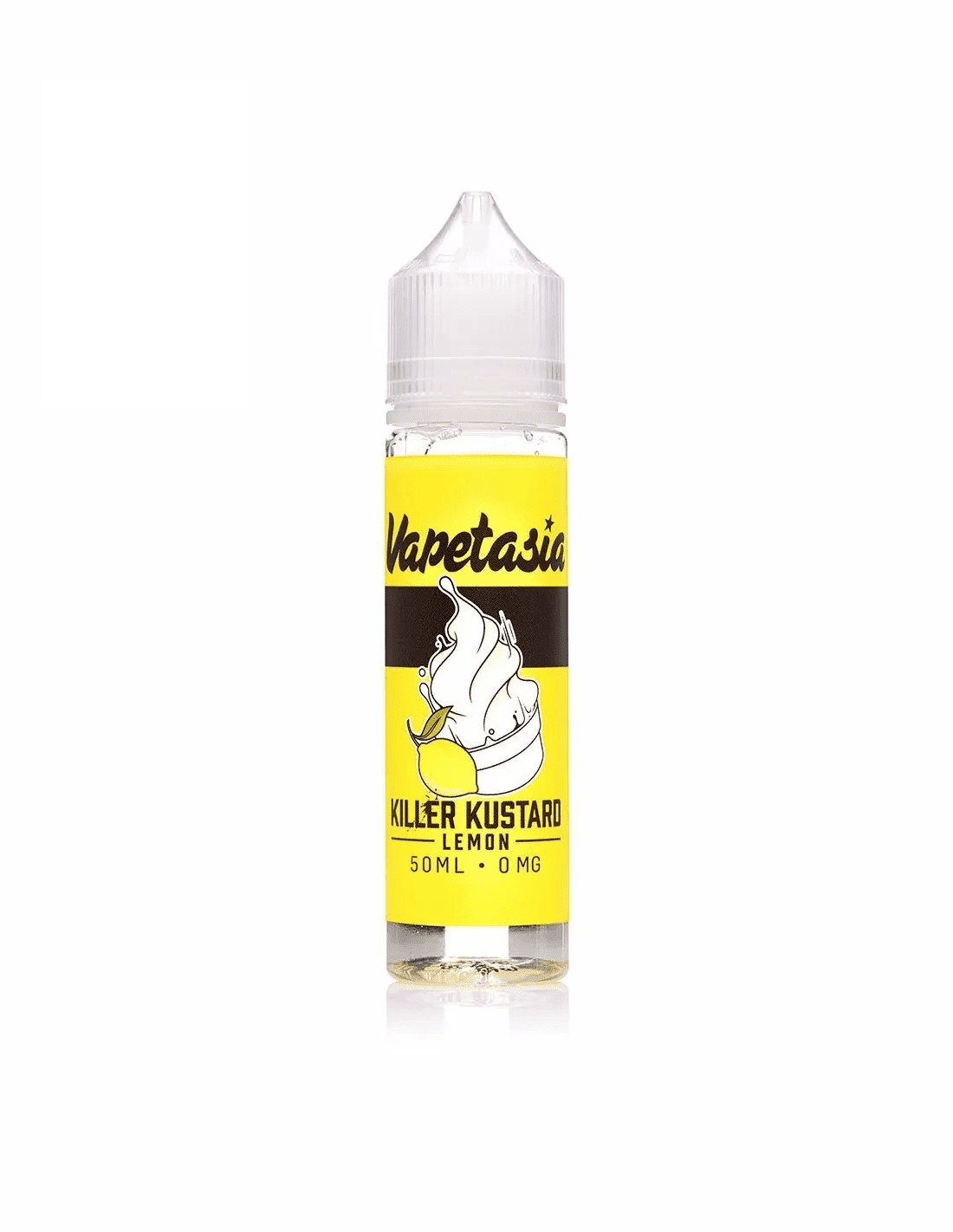 Vapetasia E Liquid - Killer Kustard Lemon - 50ml
