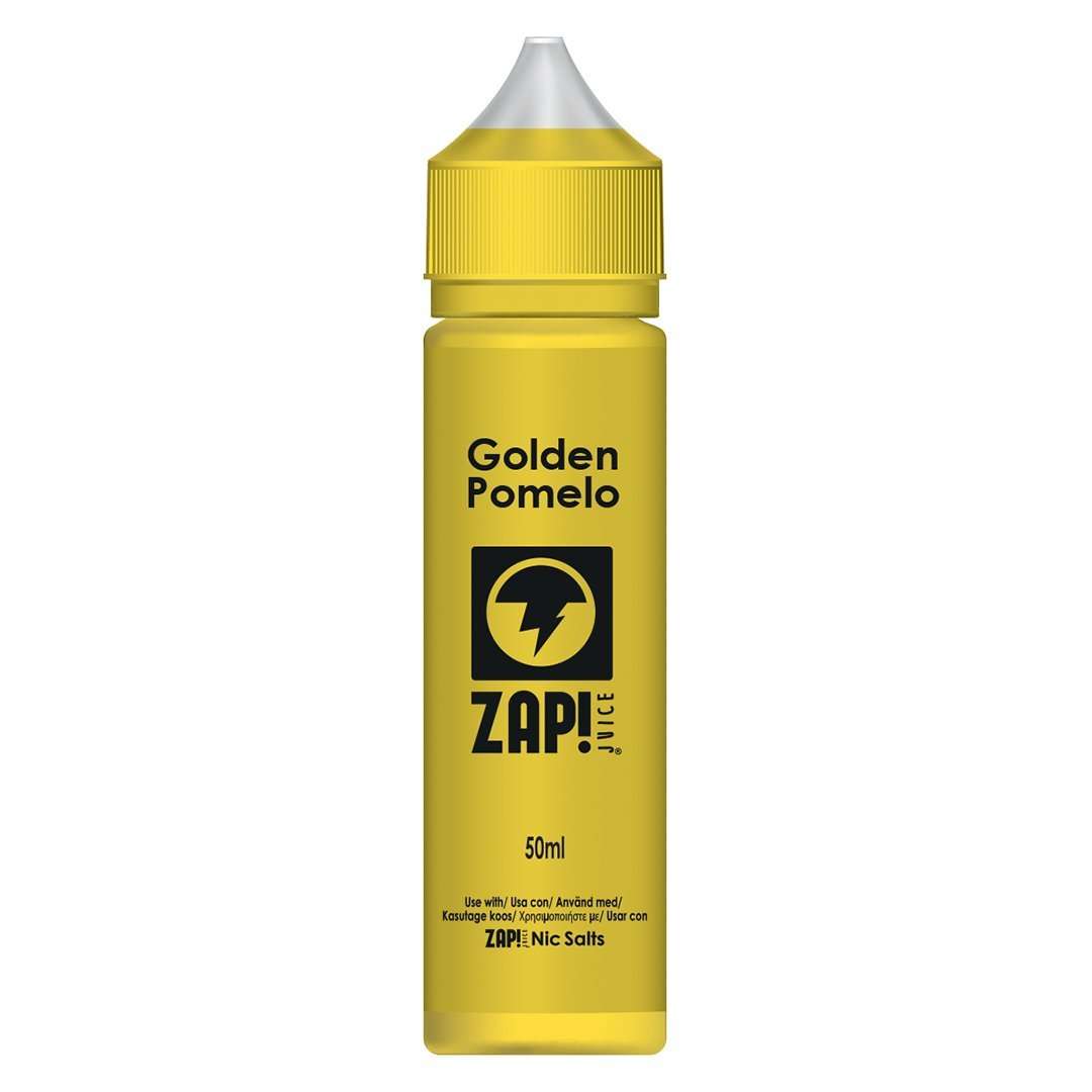  ZAP! Juice E Liquid - Golden Pomelo - 50ml 