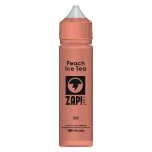 ZAP! Juice E Liquid - Peach Iced Tea - 50ml