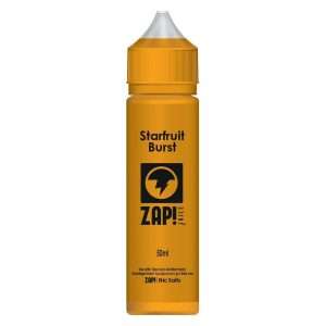 ZAP! Juice E Liquid - Starfruit Burst - 50ml