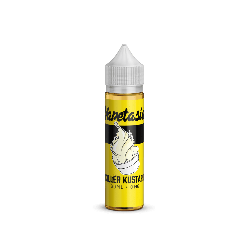 Vapetasia E Liquid - Killer Kustard - 50ml