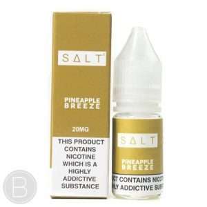 Salt Nic Salt - Pineapple Breeze - 10ml