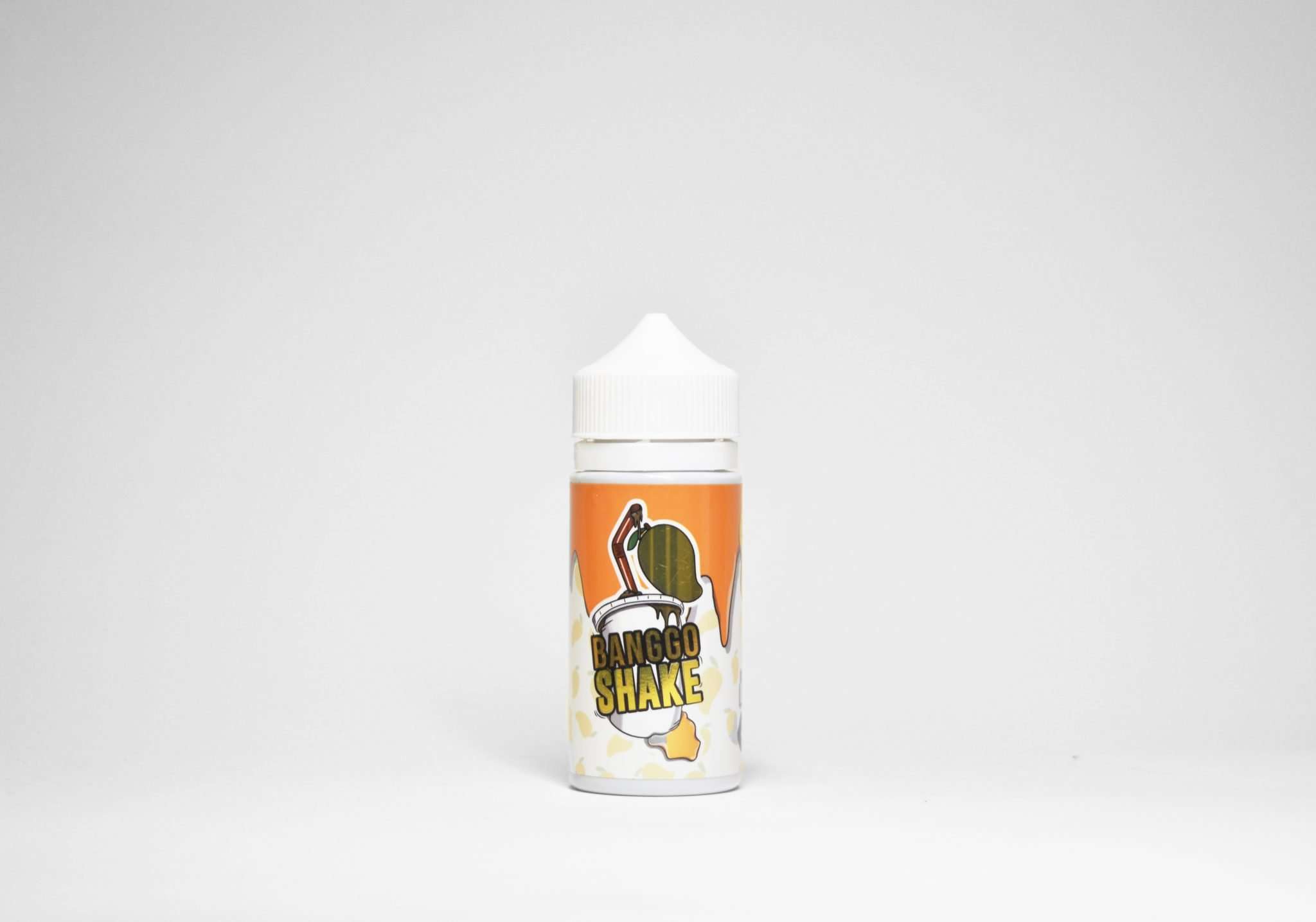  Milkshake E Liquids - Banggo Shake - 100ml 