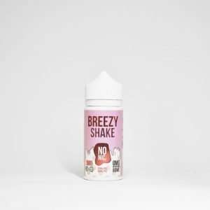Milkshake E Liquids - Breezy Shake - 80ml