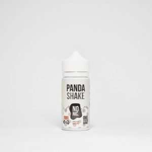 Milkshake E Liquids - Panda Shake - 100ml