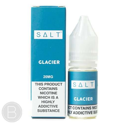  Glacier Nic Salt E-Liquid by Salt 10ml 