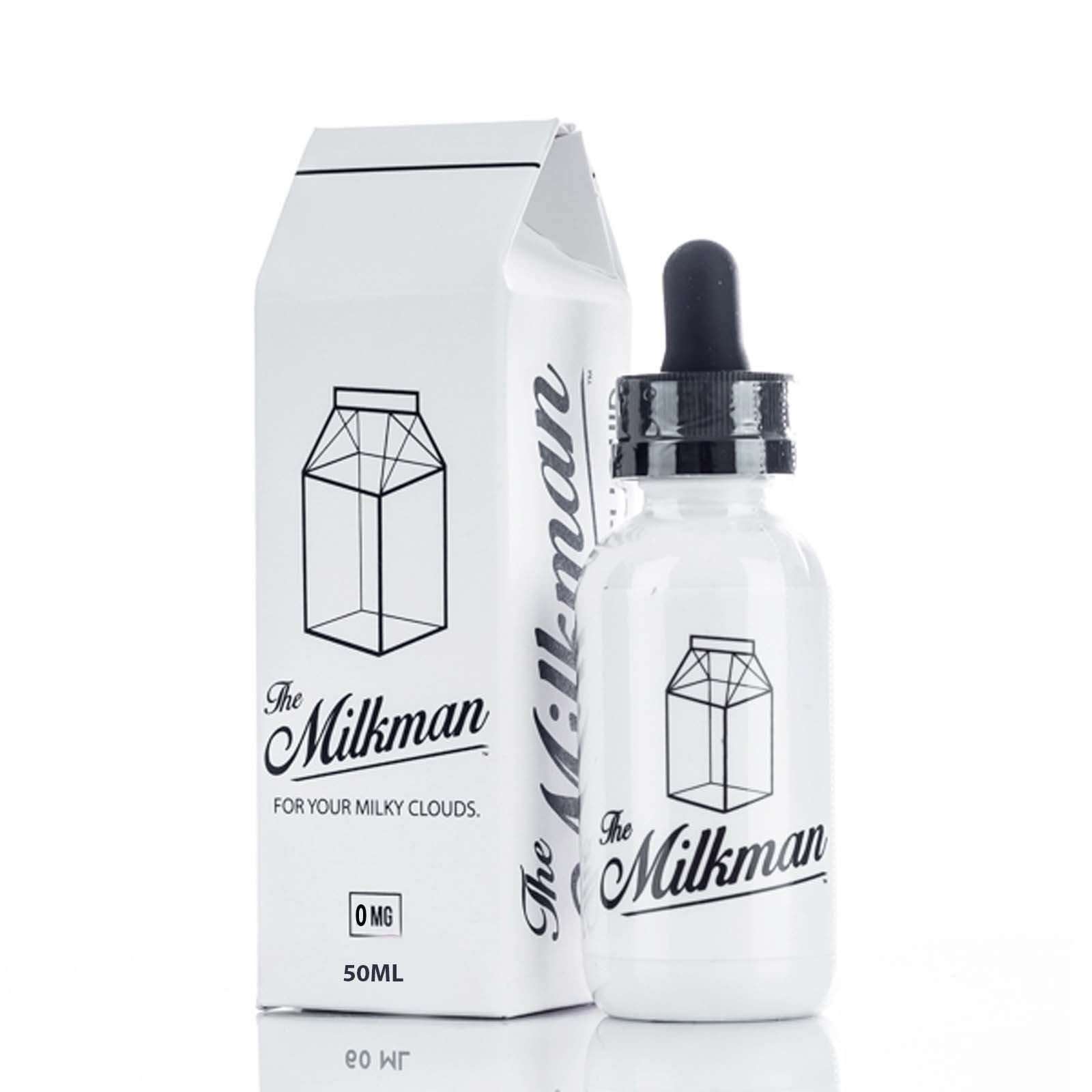  The Milkman E Liquid - The Milkman - 50ml 